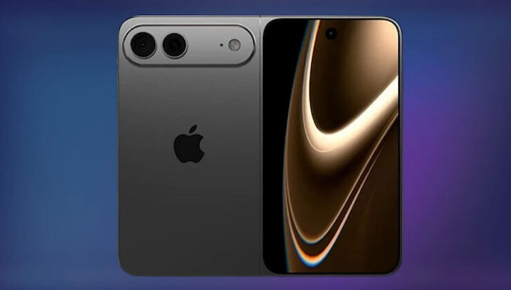 Katlanabilir iPhone seri üretime girdi, gecikme olmayacak