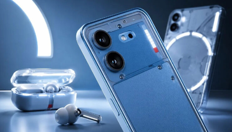 Nothing Phone (4b) tanıtıldı: İşte fiyatı