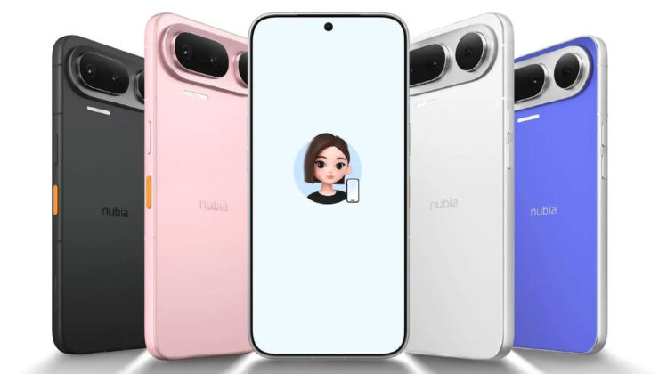 Nubia NaviX Ultra tanıtıldı: Kesime yön verecek “Gerçek” Yapay zeka telefonu!