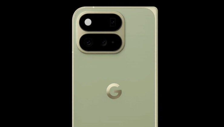 Pixel 11 Pro Fold Çam rengi sızdırıldı!