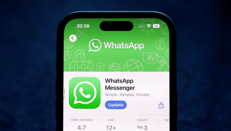 WhatsApp duyurdu: Kanal yöneticileri için yeni periyot başlıyor