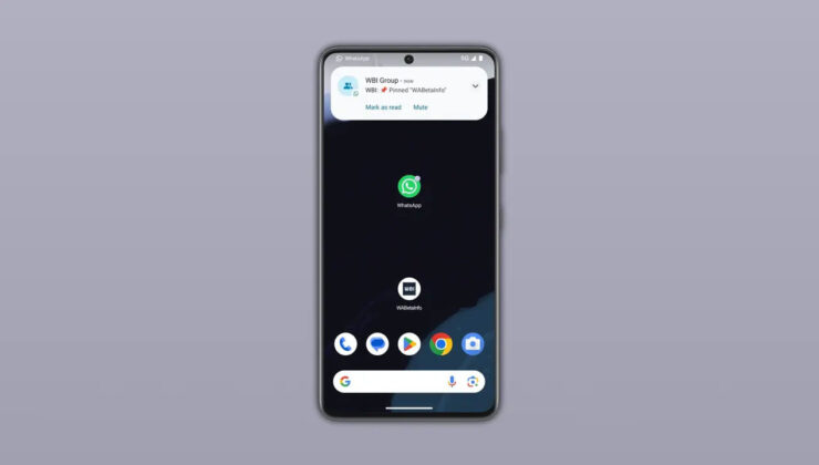 WhatsApp’ta yeni devir: Sabitlenen iletiler artık bildirim gönderecek