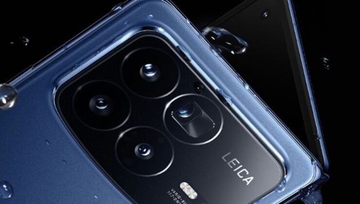 Xiaomi Mix Fold 5 birinci defa görüntülendi
