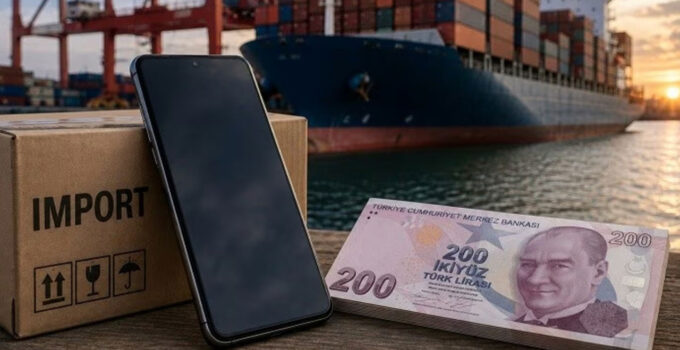 Akıllı telefonlarda gümrük hududu değişti: Hangi telefonlar zamlanacak?
