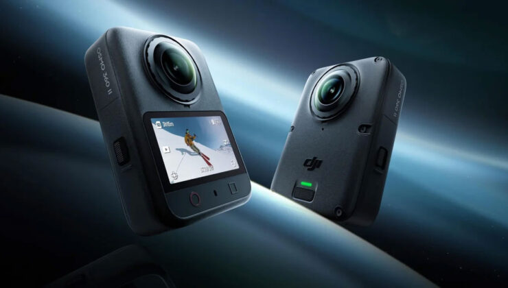 DJI’ın yeni bâtın silahı: Osmo 360 II birinci kere görüntülendi