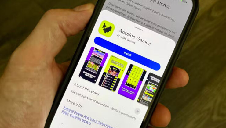 Google Play Store’da birinci rakip uygulama mağazası Aptoide açılıyor