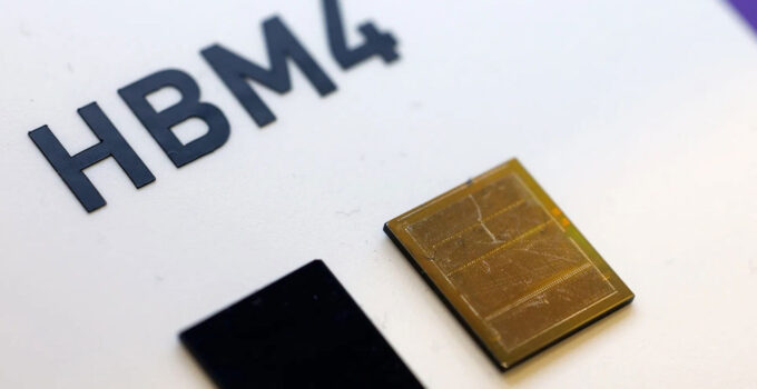 Samsung HBM4’te yüzde 80 verimliliğe ulaştı