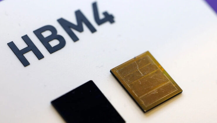 Samsung HBM4’te yüzde 80 verimliliğe ulaştı