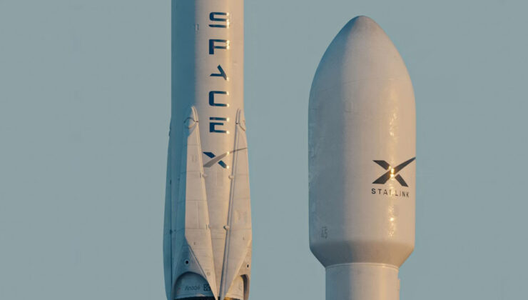 SpaceX, T-Mobile ve Verizon’a karşı karasal taşınabilir ağ kuruyor