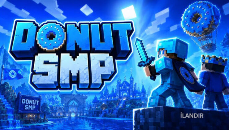 Türkiye’den binlerce kişinin bağlandığı Minecraft sunucusu: Donut SMP