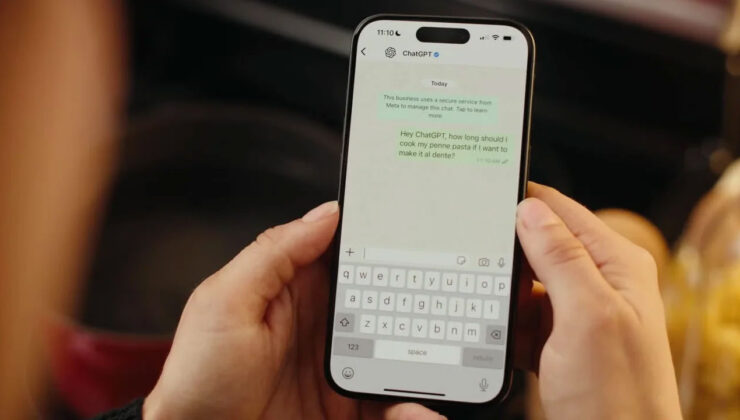 WhatsApp’ta yeni periyot: ChatGPT ile kendi çıkartmanızı saniyeler içinde tasarlayın!